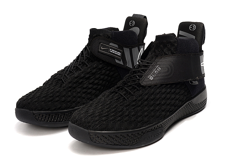 2020 Nike Air Zoom UNVRS All Black - Click Image to Close